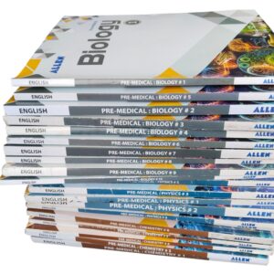 used allen neet study material leader for droppers 2023