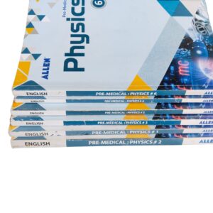 used allen neet physics & chemistry study material 2025