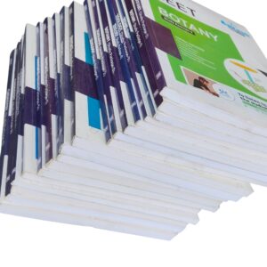 aakash neet dropper modules complete 17 books set (unused & fresh condition)