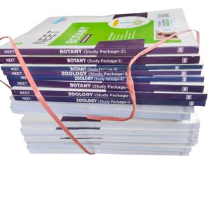 aakash neet dropper modules complete 17 books set (unused & fresh condition)